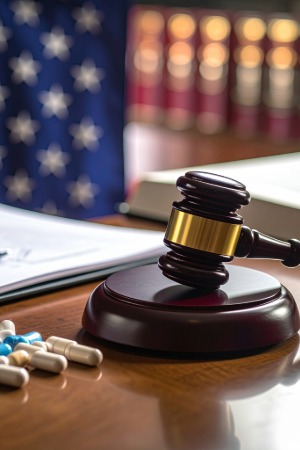 Pharma Patent Defense