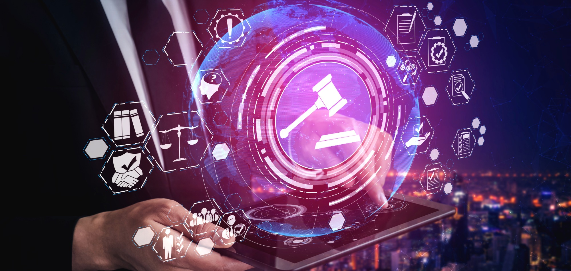 Securing Digital Frontiers