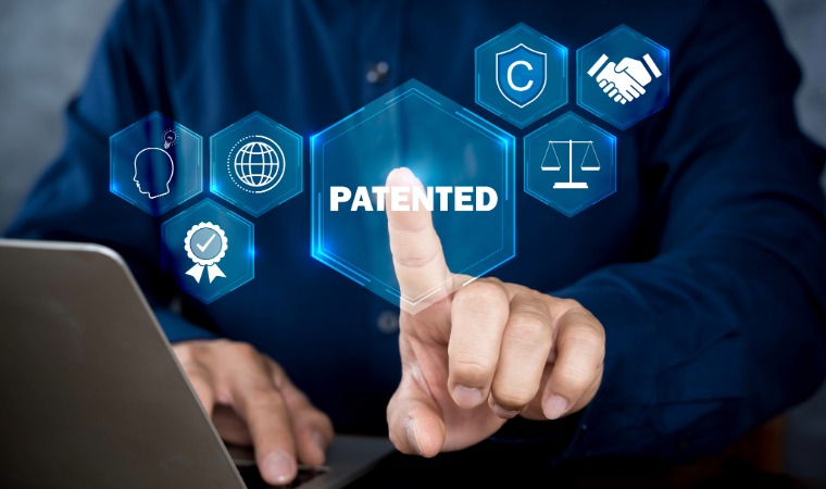 Patents & Inventions