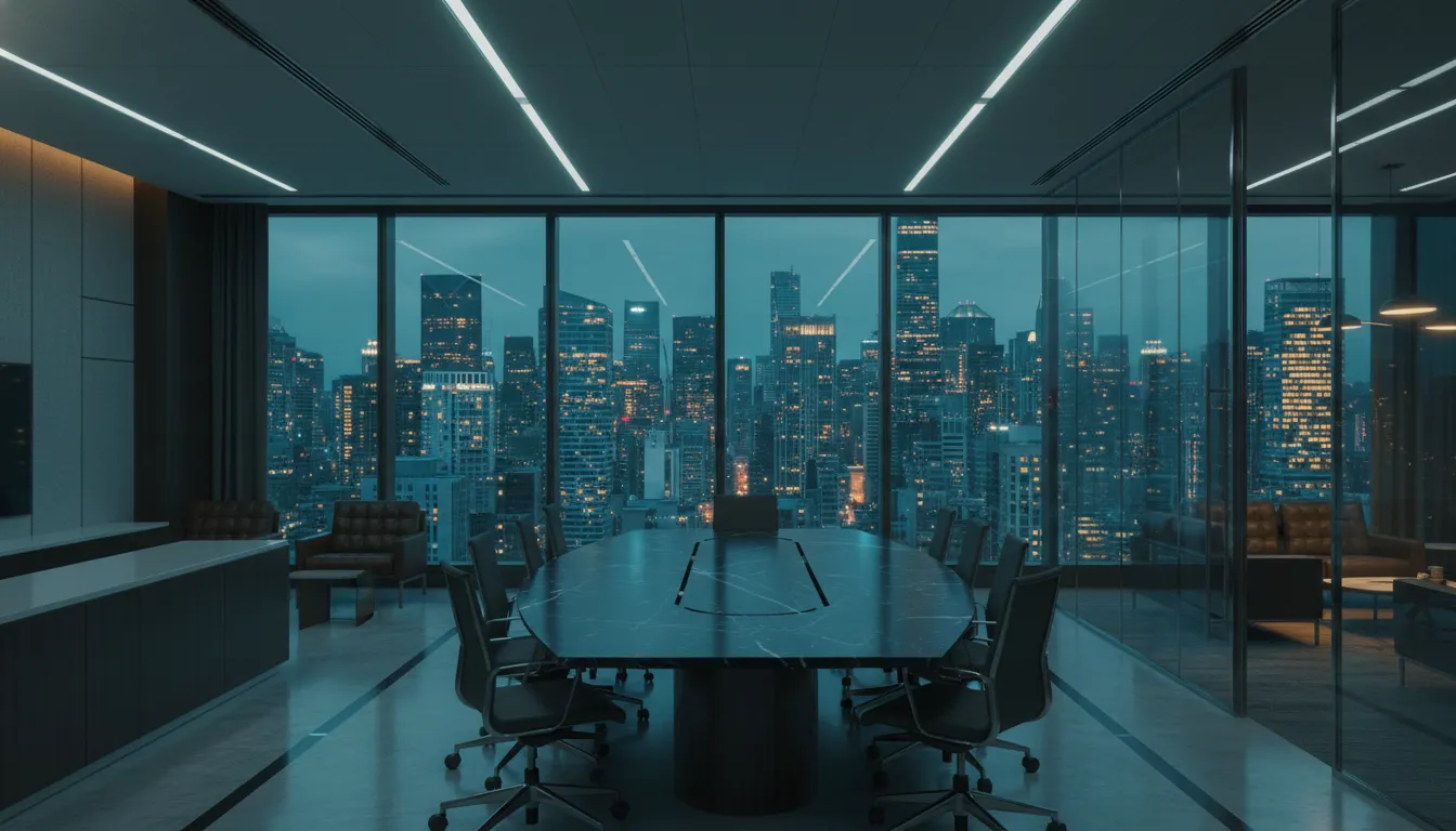 Corporate background
